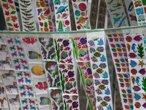 Stickers For Sale