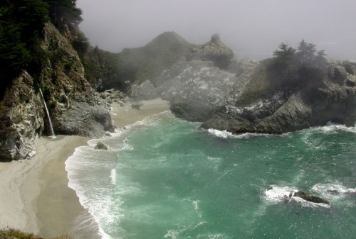 McWay Falls