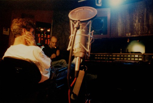 Vergiftung In The Studio
